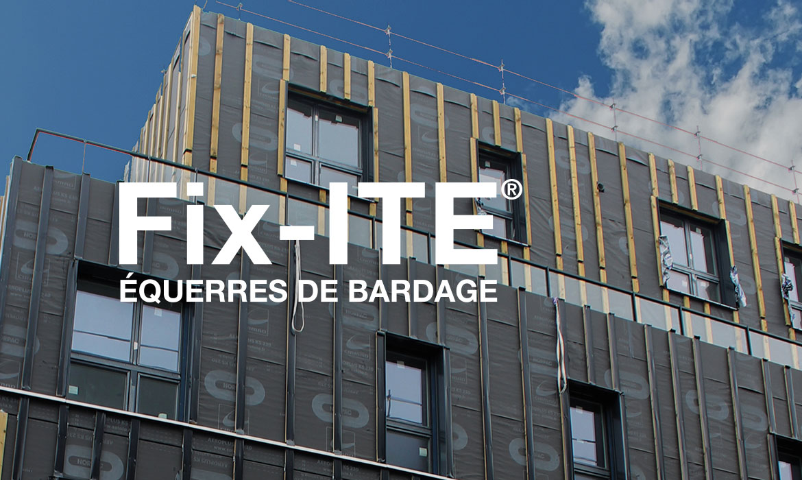 Fix-ITE Equerres de bardage