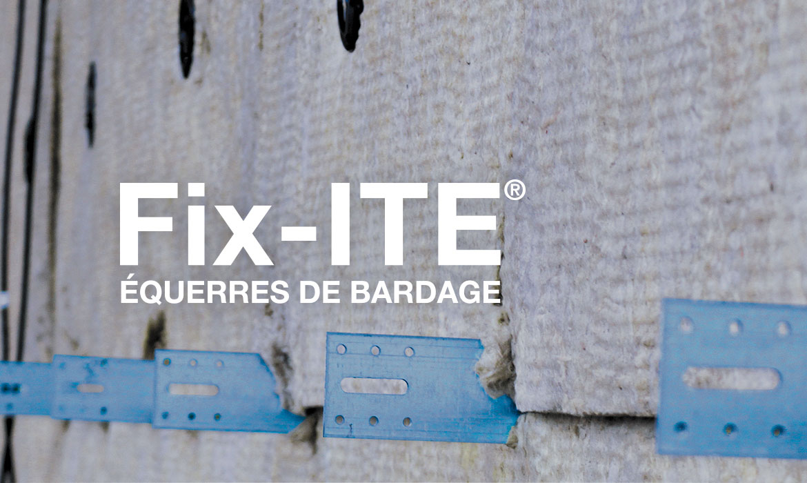 Fix-ITE Equerres de bardage